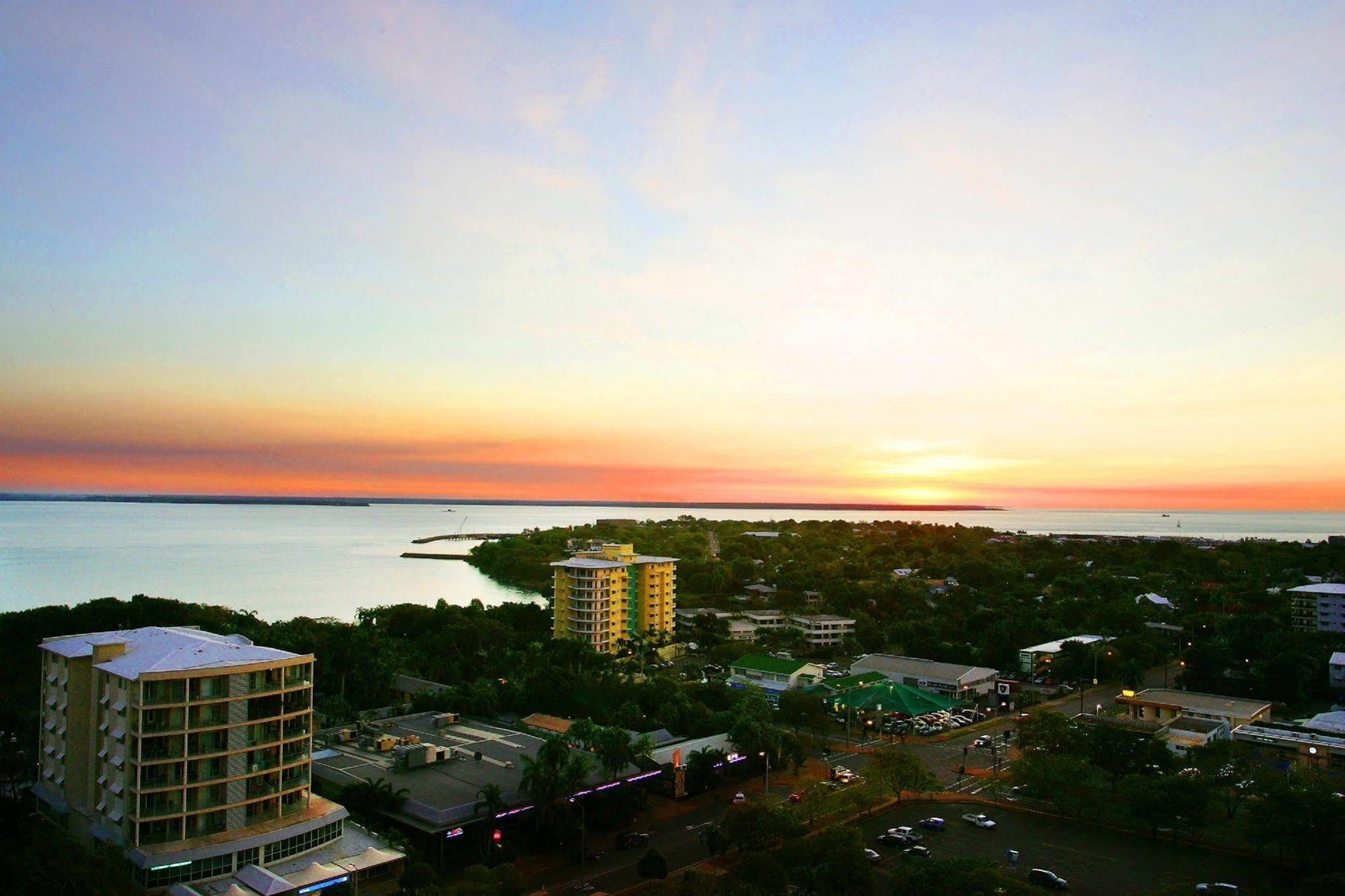 Marrakai Apartments Darwin Exterior foto